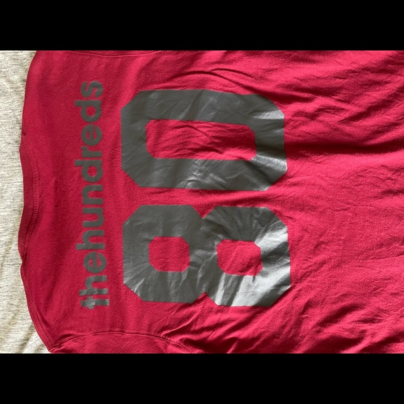 The Hundreds x Adidas Soccer Jersey - Picture 3 of 5